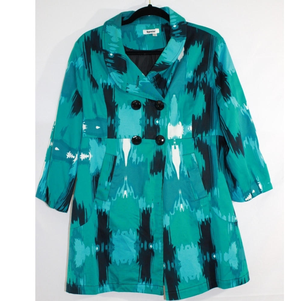 Apparel lightweight jacket